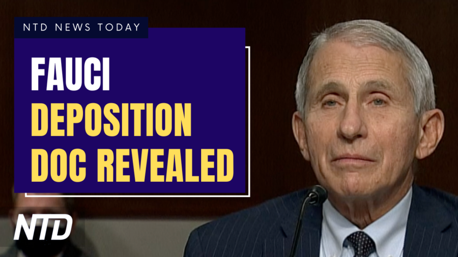 NTD News Today Full Broadcast (Dec. 6)