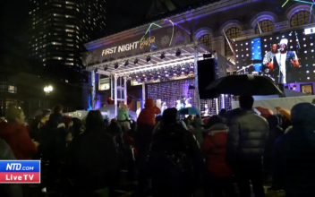 First Night Boston 2023: Boston’s New Year’s Eve Celebration