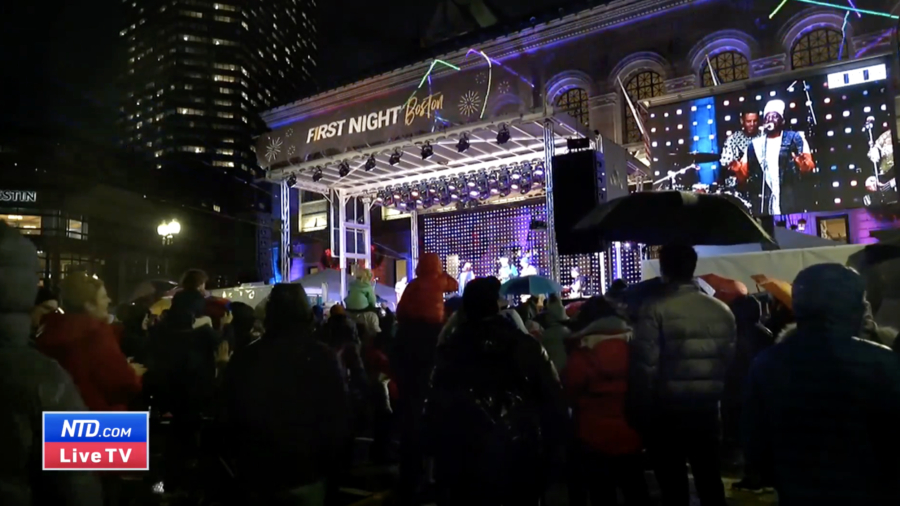 First Night Boston 2023: Boston's New Year's Eve Celebration