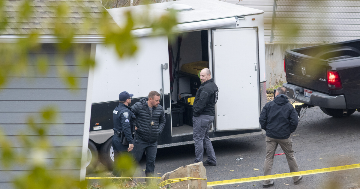 28-Year-Old Charged in Killing of 4 Idaho College Students | NTD