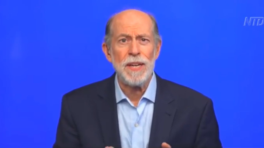 Frank Gaffney on House Democrats Releasing Trump Tax Returns