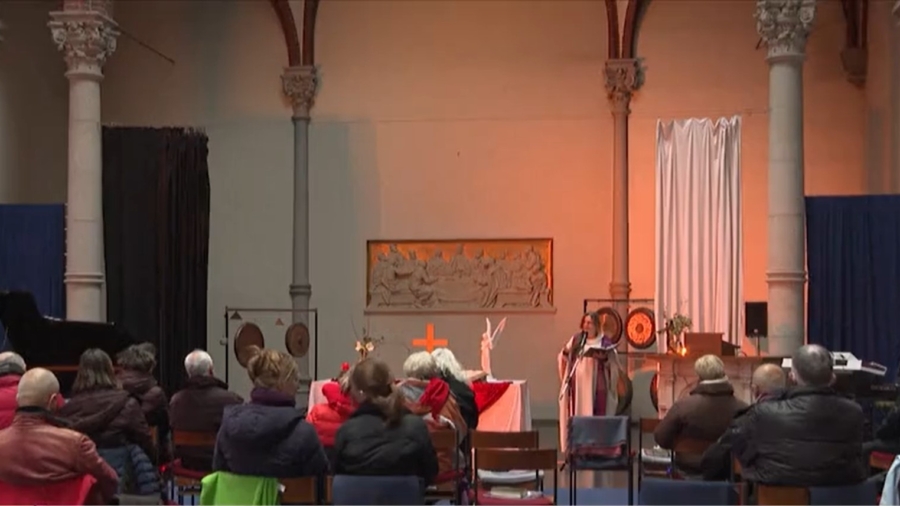 German Churches Grapple With Energy Crunch