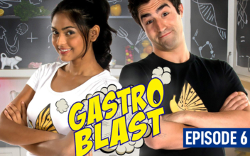 Granola & Empanadas | Gastro Blast Ep6