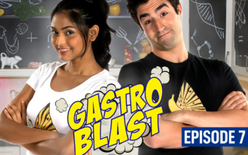 Mango Mousse & Sloppy Joes | Gastro Blast Ep7