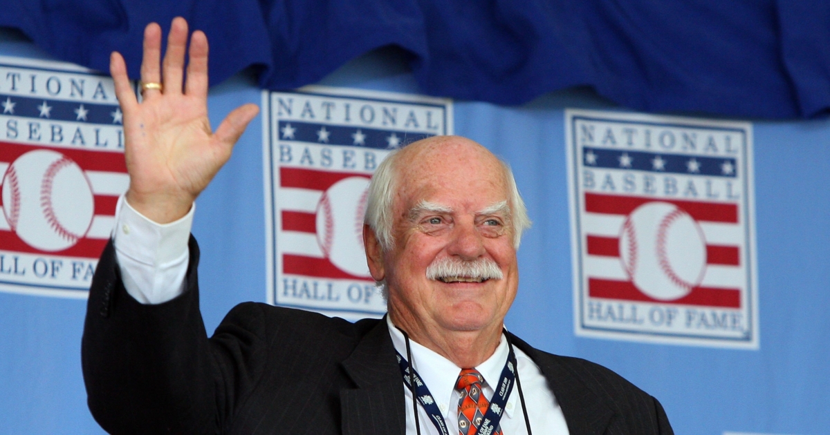 Gaylord Perry, Two-Time Cy Young Winner, Dies At 84 | NTD