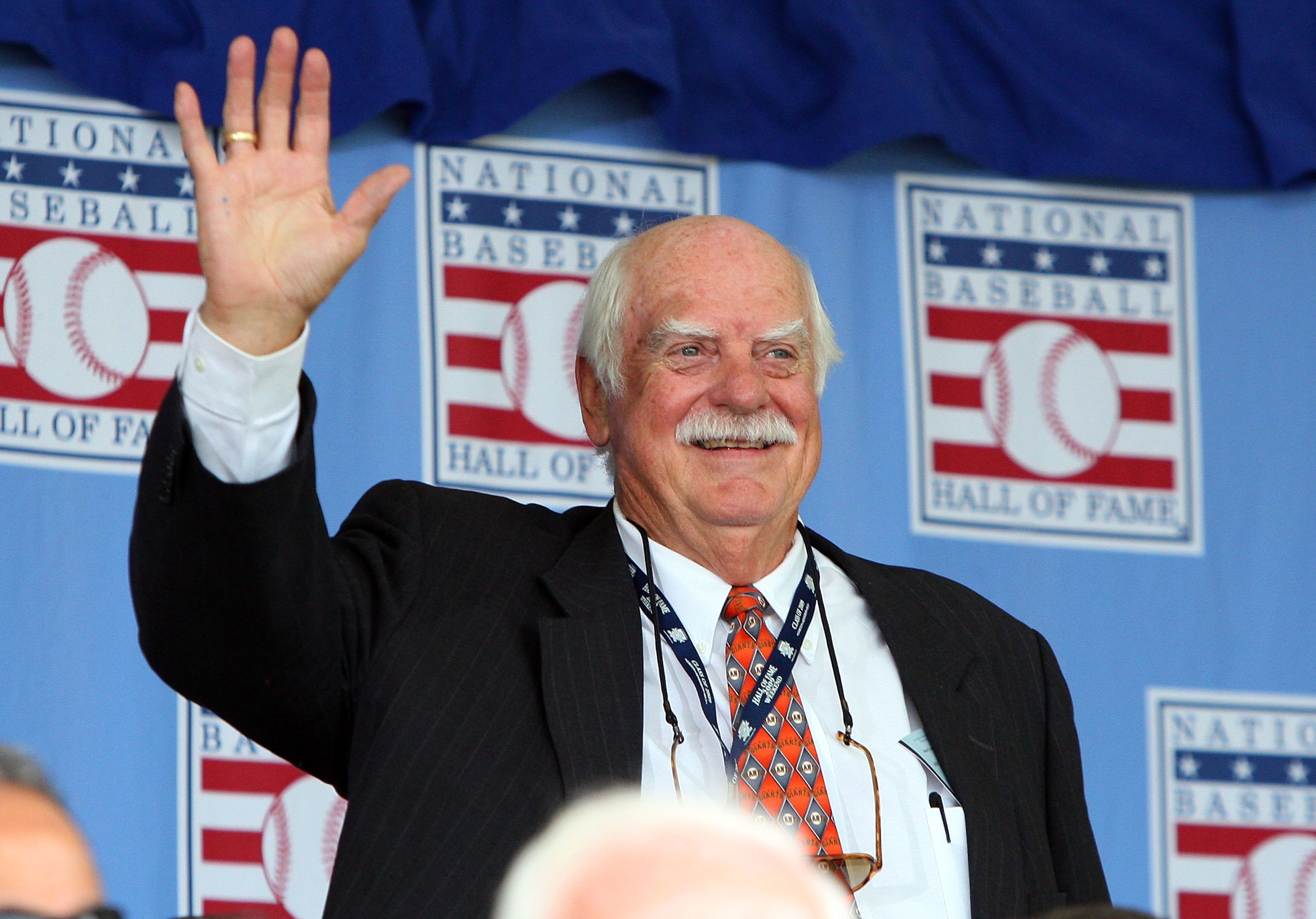 Gaylord Perry, Two-Time Cy Young Winner, Dies at 84
