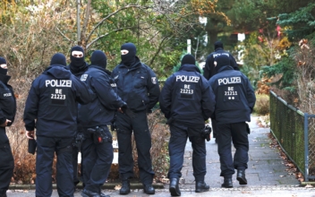 Germany Arrests 25 Members of &#8216;Reichsbuerger&#8217; Group Over Attempted Coup
