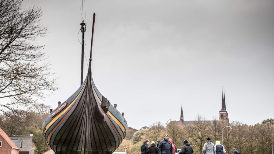 Engineers Preserve Viking Ships in Norway