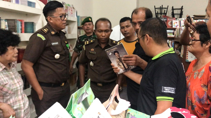 Indonesian Criminal Code to Ban Spreading Communism