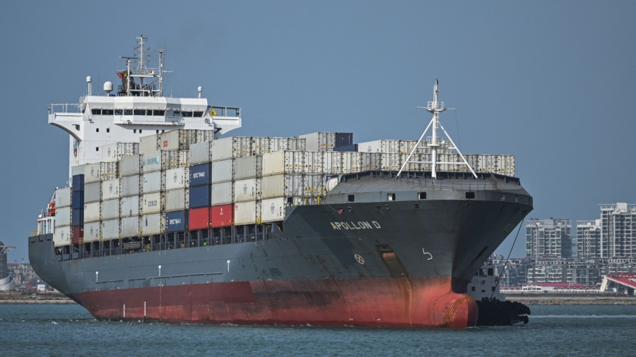 Asia Times Deputy Editor Discusses Unrest in China, Global Supply Chain Disruption
