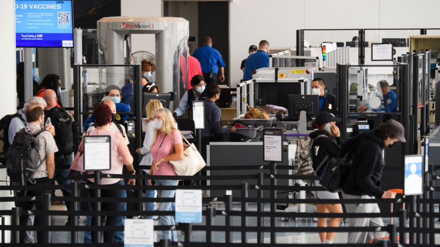 TSA Expands Facial Scan at Airports