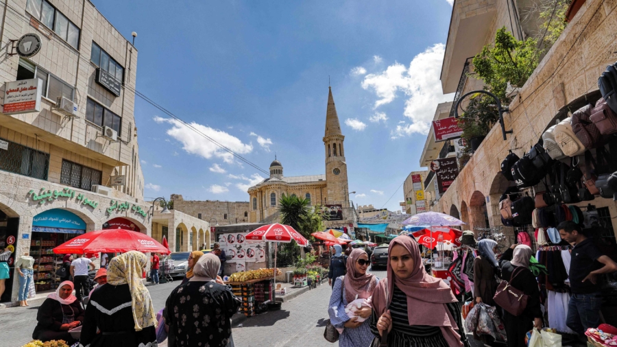 Bethlehem Prepares for Tourist Resurgence