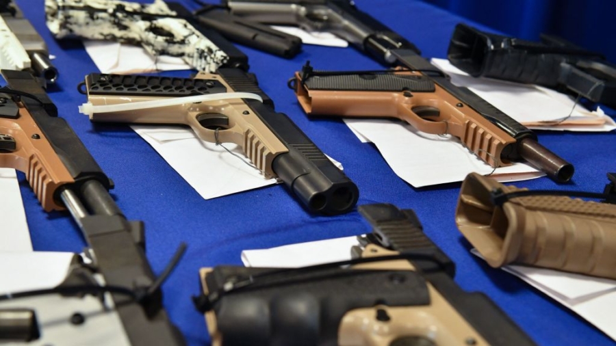 AG Garland Sees Homemade Firearms as Loophole: Analyst