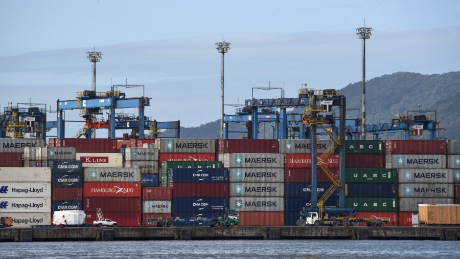 Brazil’s Record Trade Surplus Boosted by China