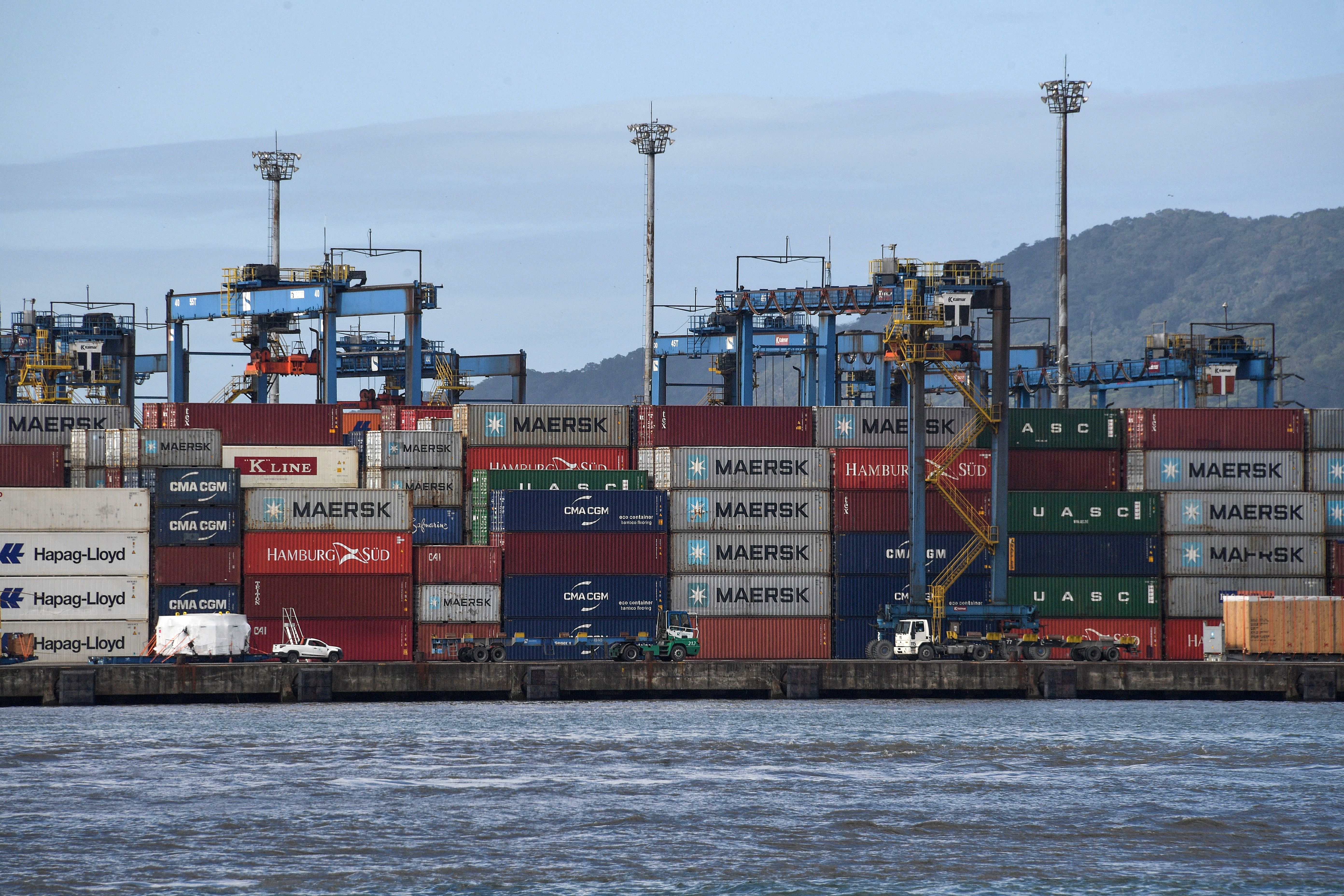 Brazil’s Record Trade Surplus Boosted by China