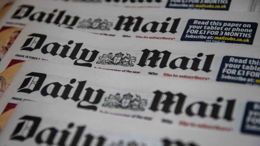 Dailymail Uncovers 'Pedophile Dens'