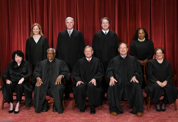 Justices of the U.S. Supreme Court