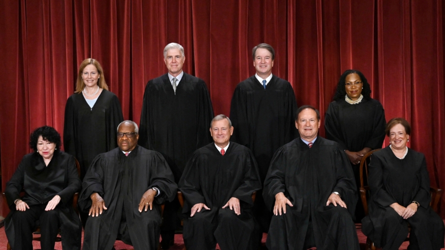 Supreme Court Justices Were Interviewed in Abortion Opinion Leak Probe