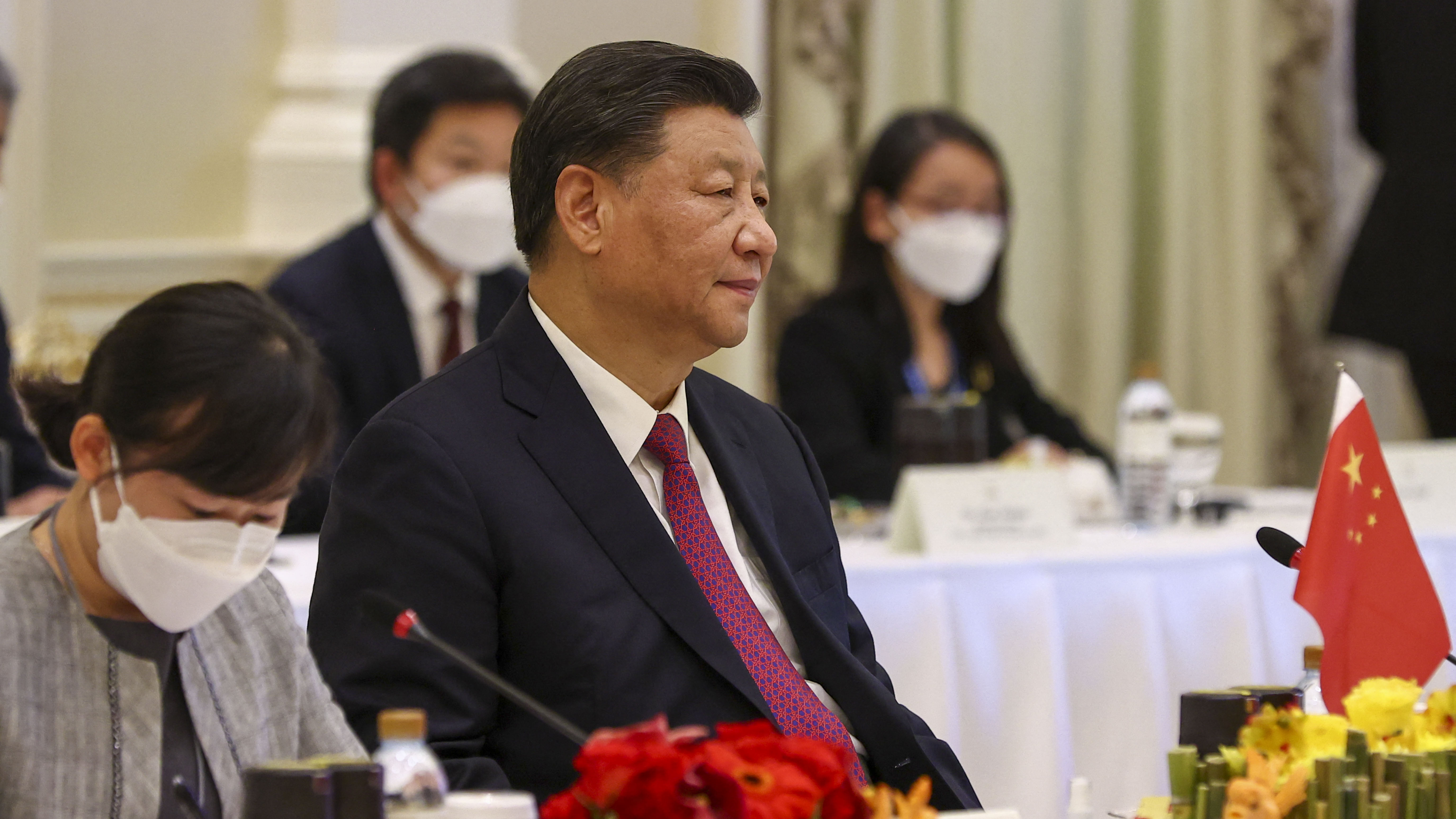 China’s Xi ‘Unwilling’ to Accept Western COVID-19 Vax?