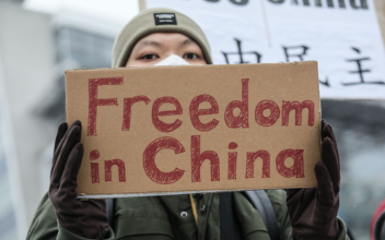 Desire for Freedom Is Hard to Destroy, Protests Against CCP Continue Across the World
