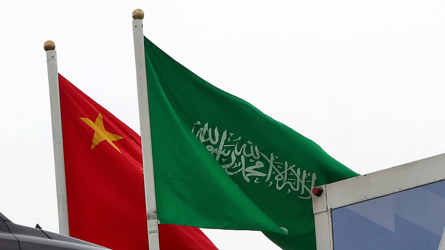 Saudi Arabia Hails ‘New Phase’ of Relations With China