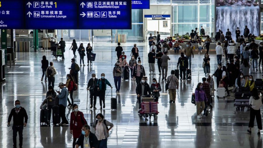 Chinese Law Is Ambiguous When It Comes to Exit Bans: Professor