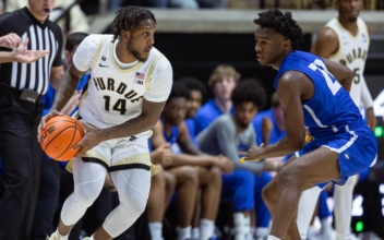 Purdue New No.1 in College Basketball