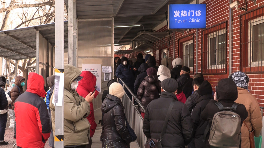 WHO: China May Pay Hefty Price for U-Turn on Virus