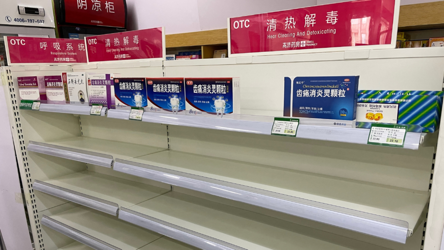 Chaos Looms as China U-Turns Zero-COVID-19