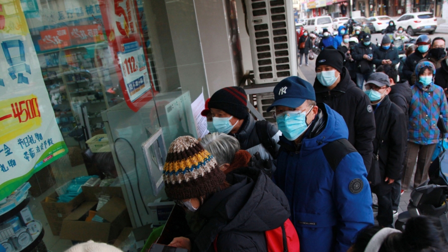 China Health System Under Pressure From COVID-19 Surge, Other Countries Fear Possible Virus Mutations