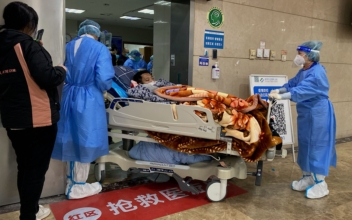‘White Lungs’ Reappear in China Similar to Early Pandemic in Wuhan” Reports