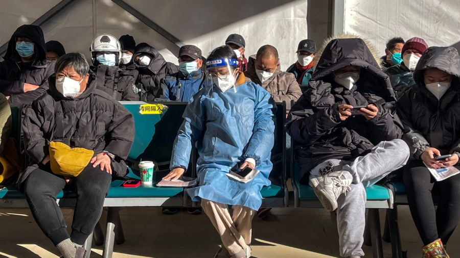 COVID-19 in Review: China Sees Dark End to 2022