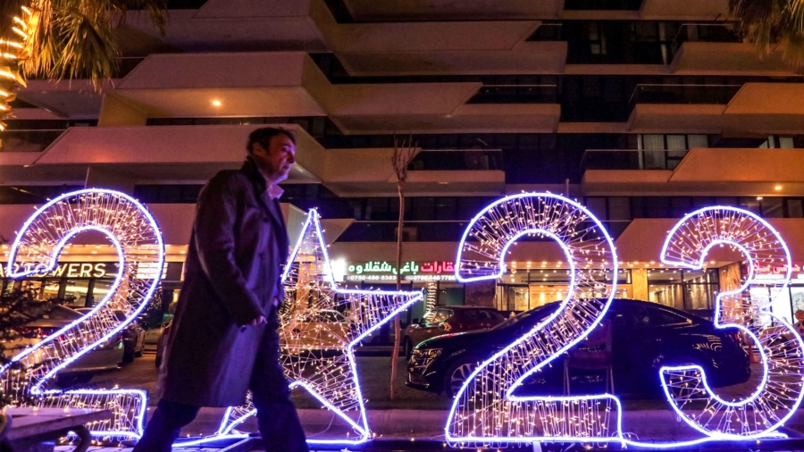 New Year’s Wishes From Around the World