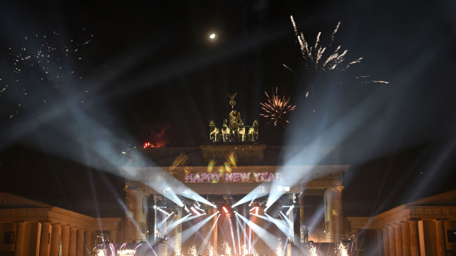 Fireworks Facing Potential Ban in Germany