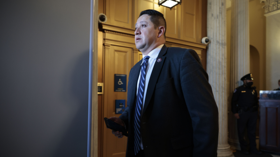 House Introduces Bipartisan Legislation to Address Spike in Border Patrol Suicides