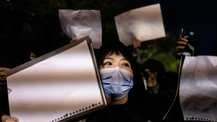 Inside Stories of CCP Retaliation Against Lockdown Protesters: White Paper Movement Activist Speaks Out