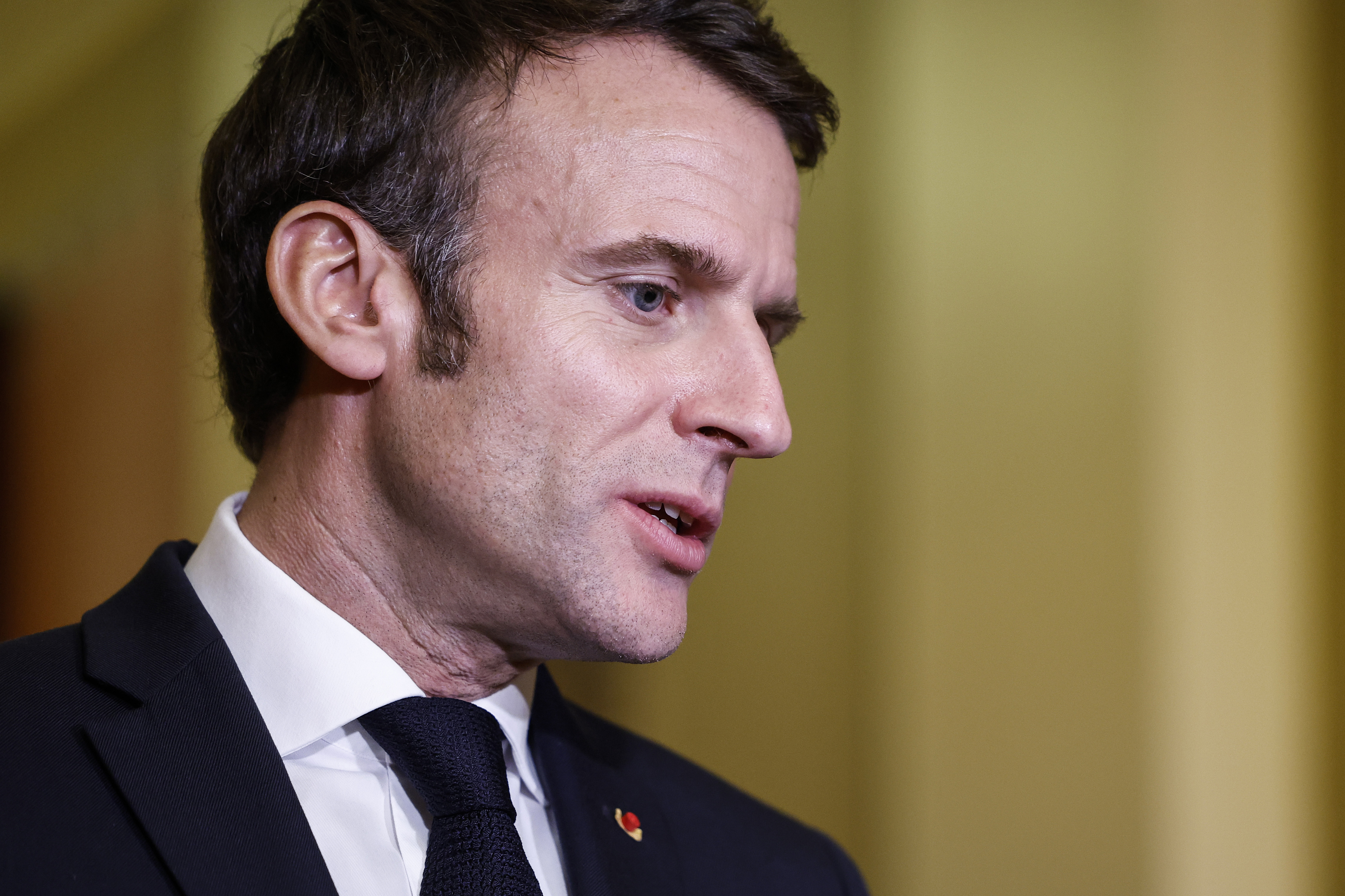 France: Macron’s Election Campaign Investigated