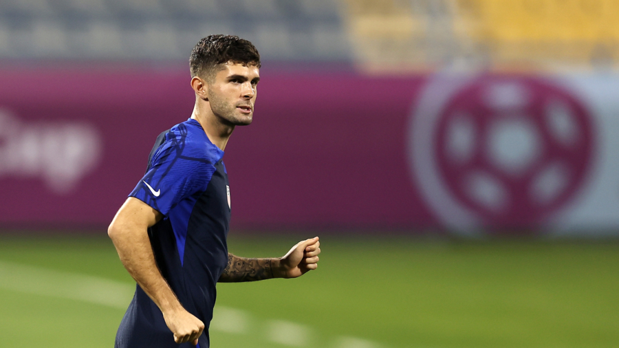 Pulisic Cleared to Play for US Saturday
