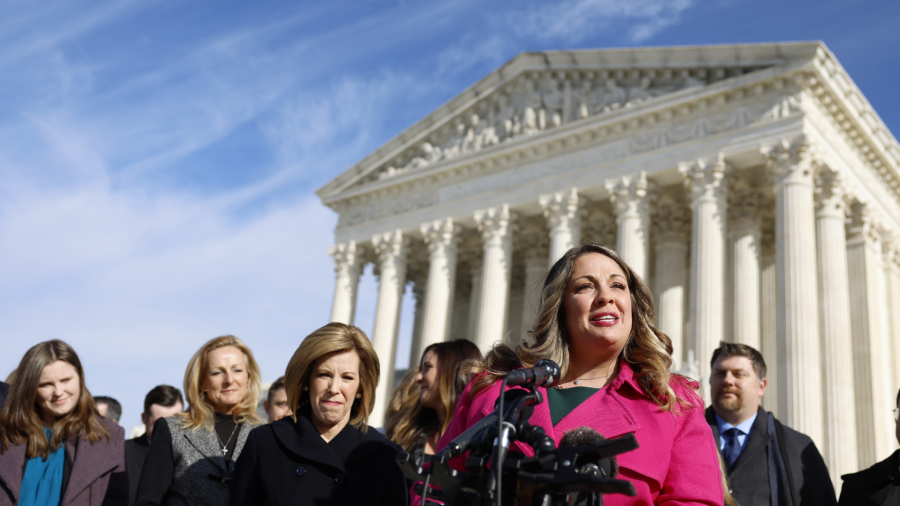 Supreme Court Rules for Christian Web Designer in Forced Speech Case