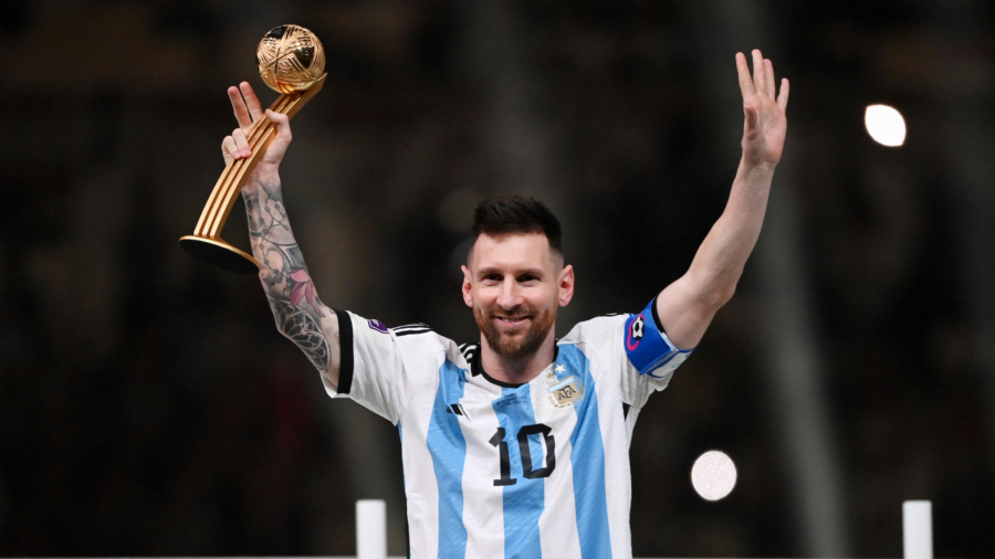 Messi Won't Retire From International Play
