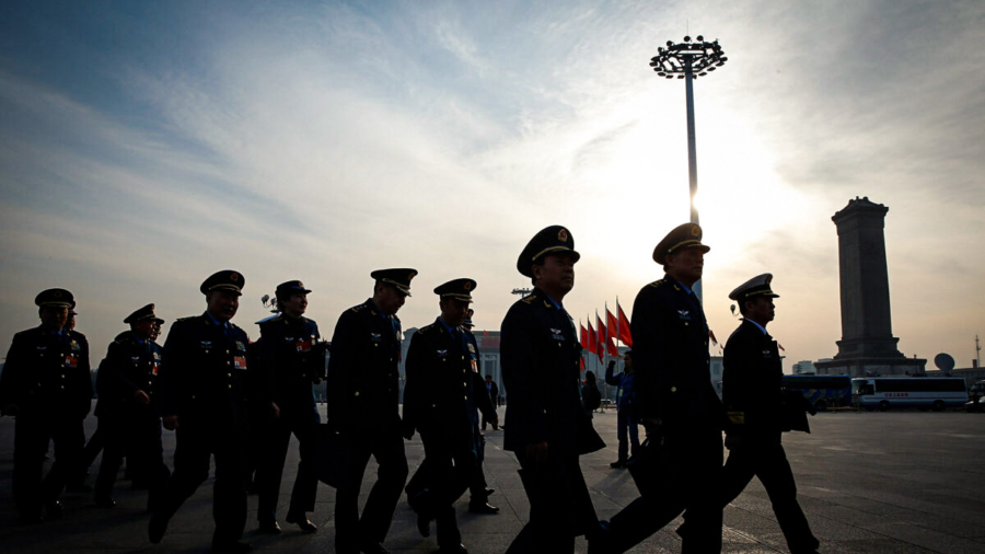 Commerce Blacklists 4 Companies for Training Chinese Military Pilots