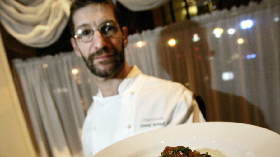 French Chef Creates Foie Gras Alternative