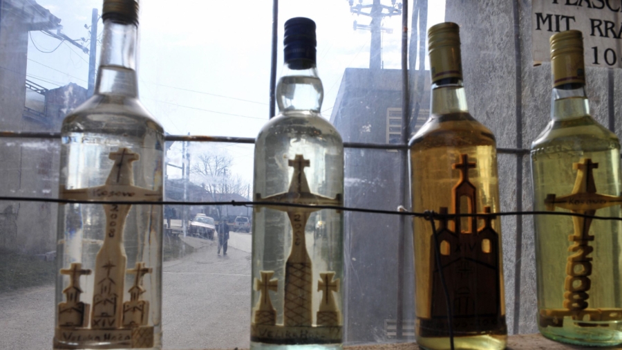 Serbian Brandy Competes for UNESCO Status