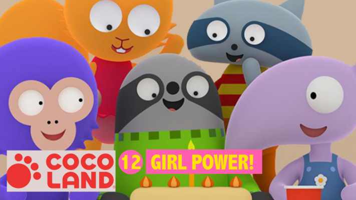 Girl Power! | Cocoland Ep12