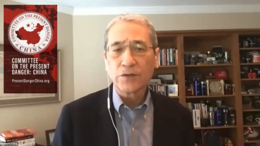 Webinar on China’s COVID Protests: Is Freedom Near?