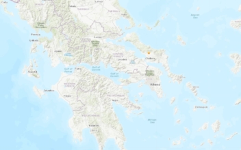 Greece Island Rattled by Strong Earthquake, Felt in Athens