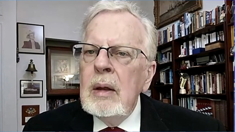 Biggest Strategic Pivot for China: Copley on Middle East