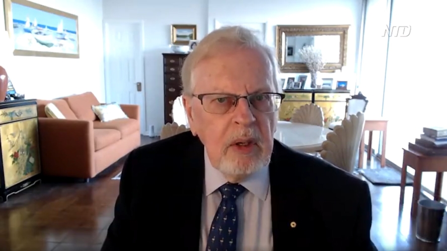 Expert: Global Downturn Due to China’s Economic Collapse Is Possible