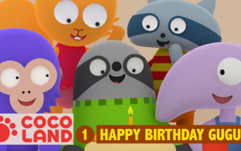 Happy Birthday Gugu! | Cocoland Ep1