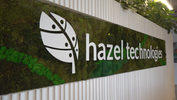 Agricultural Tech Product Keeps Apples Fresh
